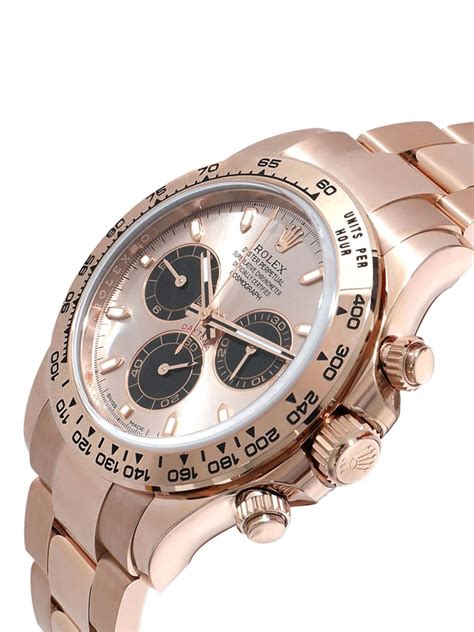 rolex 2021 pre-owned daytona cosmograph 40mm|More.